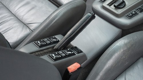 1988 BMW 635 CSI Highline In vendita (immagine 40 di 126)