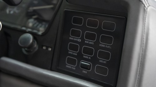 1988 BMW 635 CSI Highline In vendita (immagine 51 di 126)