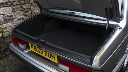 1988 BMW 635 CSI Highline In vendita (immagine 55 di 126)