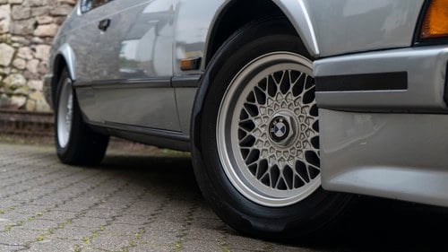 1988 BMW 635 CSI Highline In vendita (immagine 79 di 126)