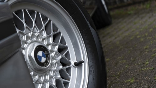 1988 BMW 635 CSI Highline In vendita (immagine 85 di 126)