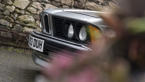 1988 BMW 635 CSI Highline In vendita (immagine 87 di 126)
