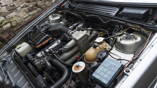 1988 BMW 635 CSI Highline In vendita (immagine 92 di 126)