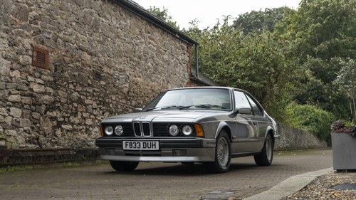 1988 BMW 635 CSI Highline In vendita (immagine 13 di 126)