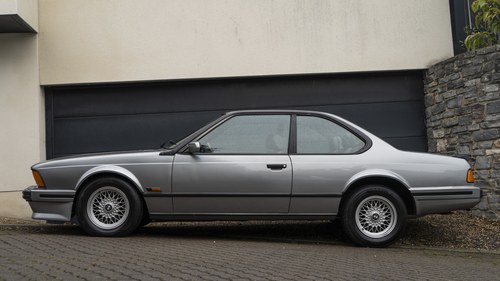 1988 BMW 635 CSI Highline In vendita (immagine 16 di 126)