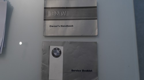 1988 BMW 635 CSI Highline In vendita (immagine 102 di 126)