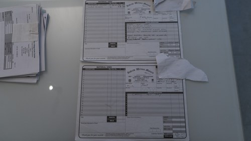 1988 BMW 635 CSI Highline In vendita (immagine 107 di 126)