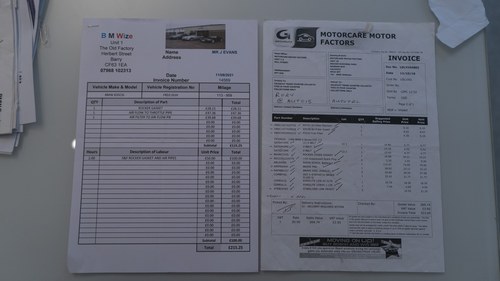 1988 BMW 635 CSI Highline In vendita (immagine 110 di 126)