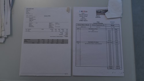 1988 BMW 635 CSI Highline In vendita (immagine 111 di 126)