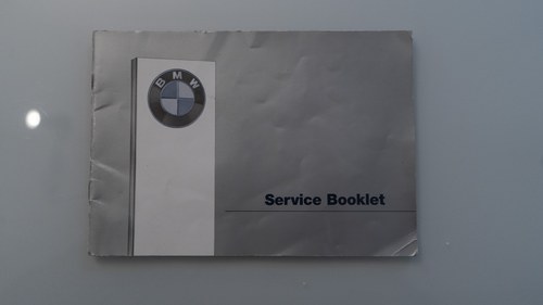 1988 BMW 635 CSI Highline In vendita (immagine 121 di 126)