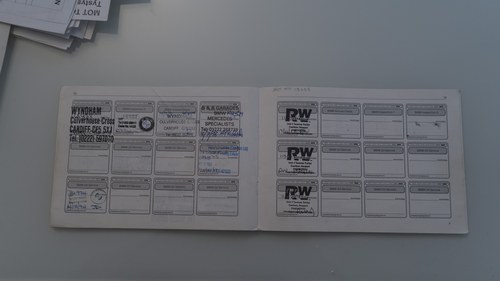 1988 BMW 635 CSI Highline In vendita (immagine 123 di 126)