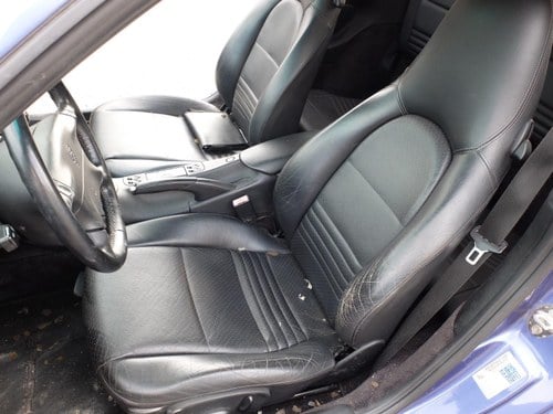 2000 Porsche 996 911 Carrera 2 à vendre (picture 10 of 54)