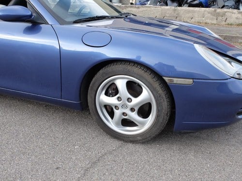 2000 Porsche 996 911 Carrera 2 à vendre (picture 28 of 54)