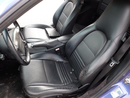 2000 Porsche 996 911 Carrera 2 à vendre (picture 11 of 54)