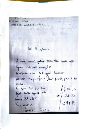 1970 Morris 1800 S 'Landcrab’ ADO17 Rally Car In vendita (immagine 205 di 242)