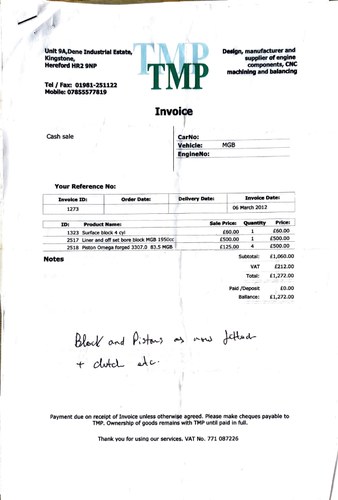 1970 Morris 1800 S 'Landcrab’ ADO17 Rally Car In vendita (immagine 219 di 242)