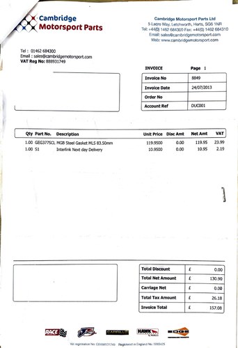 1970 Morris 1800 S 'Landcrab’ ADO17 Rally Car In vendita (immagine 221 di 242)