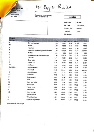 1970 Morris 1800 S 'Landcrab’ ADO17 Rally Car In vendita (immagine 227 di 242)