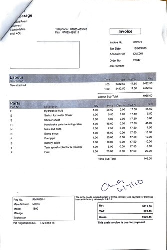 1970 Morris 1800 S 'Landcrab’ ADO17 Rally Car In vendita (immagine 242 di 242)