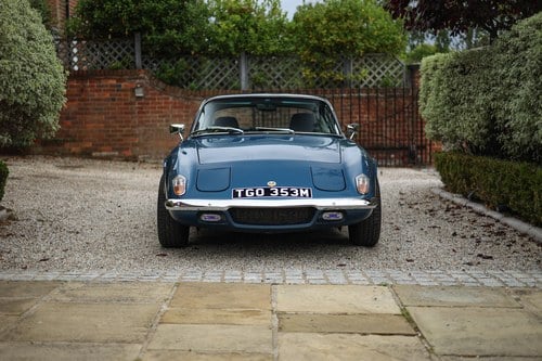 1973 Lotus Elan Plus 2 For Sale (picture 17 of 230)