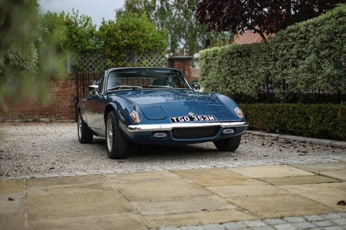 1973 Lotus Elan Plus 2 For Sale (picture 21 of 230)
