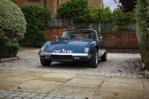 1973 Lotus Elan Plus 2 For Sale (picture 22 of 230)