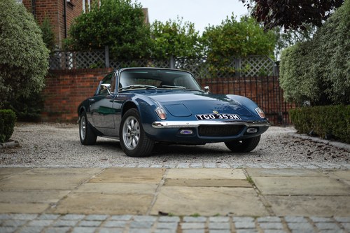 1973 Lotus Elan Plus 2 For Sale (picture 24 of 230)