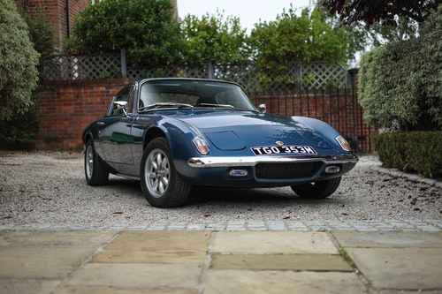 1973 Lotus Elan Plus 2 For Sale (picture 1 of 230)
