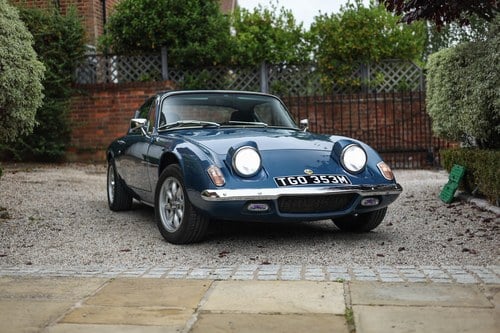 1973 Lotus Elan Plus 2 For Sale (picture 7 of 230)