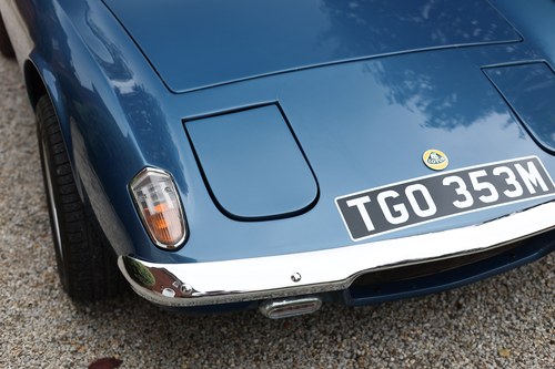 1973 Lotus Elan Plus 2 For Sale (picture 96 of 230)
