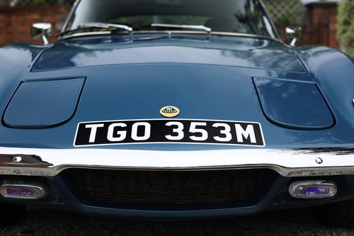 1973 Lotus Elan Plus 2 For Sale (picture 102 of 230)