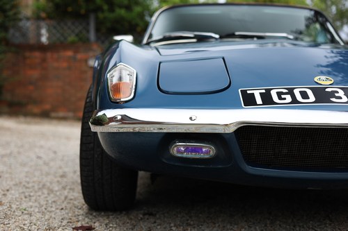1973 Lotus Elan Plus 2 For Sale (picture 93 of 230)