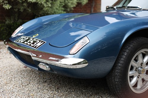 1973 Lotus Elan Plus 2 For Sale (picture 122 of 230)