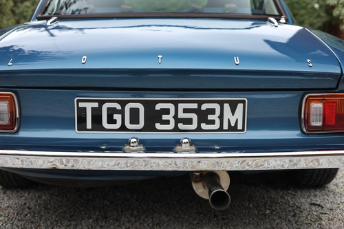 1973 Lotus Elan Plus 2 For Sale (picture 146 of 230)