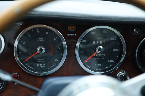 1973 Lotus Elan Plus 2 For Sale (picture 41 of 230)