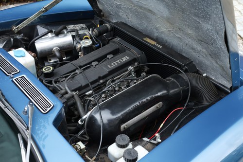 1973 Lotus Elan Plus 2 For Sale (picture 12 of 230)