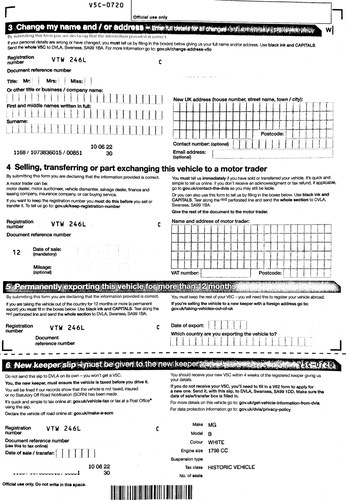 1972 MG MGB Roadster Te koop (foto 206 van 206)