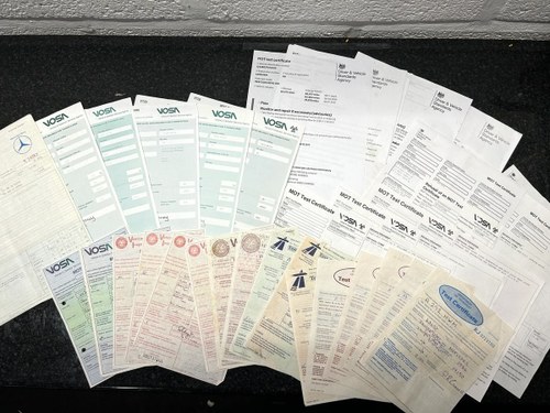 1984 Mercedes-Benz 200 T Estate W123 En venta (imagen 54 de 59)