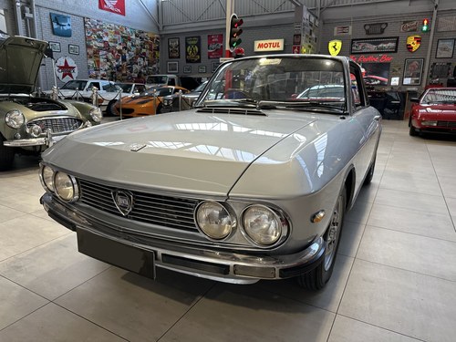 1972 Lancia Fulvia Coupé 1.3S Series 2 En venta (imagen 4 de 71)