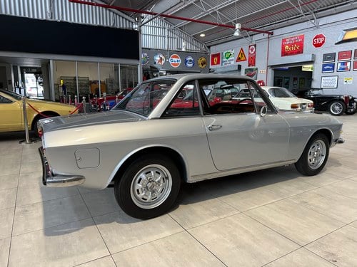 1972 Lancia Fulvia Coupé 1.3S Series 2 En venta (imagen 16 de 71)