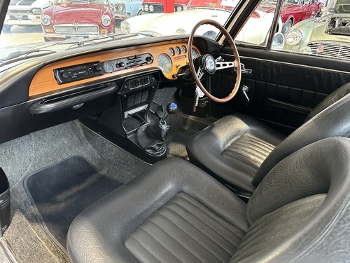1972 Lancia Fulvia Coupé 1.3S Series 2 En venta (imagen 25 de 71)