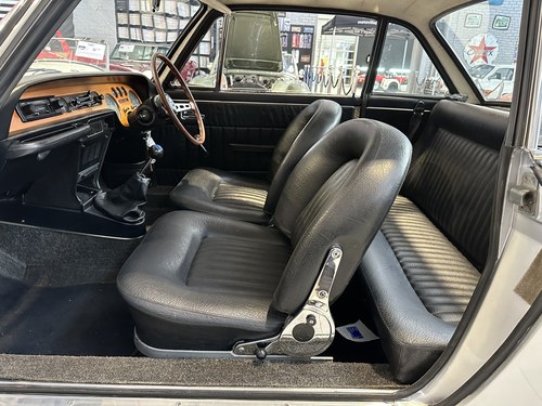 1972 Lancia Fulvia Coupé 1.3S Series 2 En venta (imagen 27 de 71)