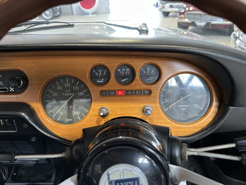 1972 Lancia Fulvia Coupé 1.3S Series 2 En venta (imagen 35 de 71)