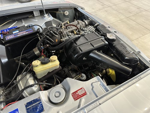 1972 Lancia Fulvia Coupé 1.3S Series 2 En venta (imagen 62 de 71)