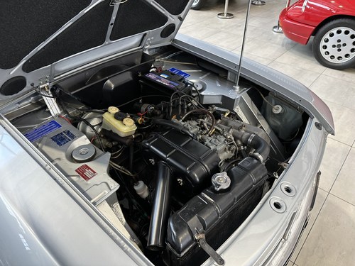 1972 Lancia Fulvia Coupé 1.3S Series 2 En venta (imagen 64 de 71)