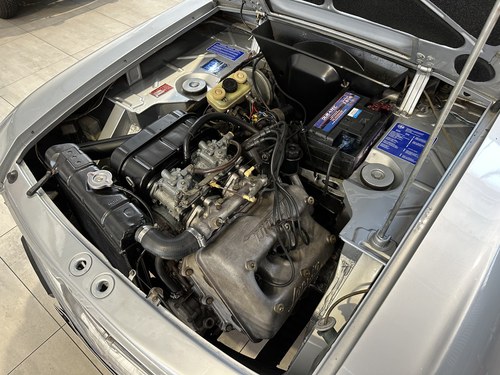 1972 Lancia Fulvia Coupé 1.3S Series 2 En venta (imagen 66 de 71)