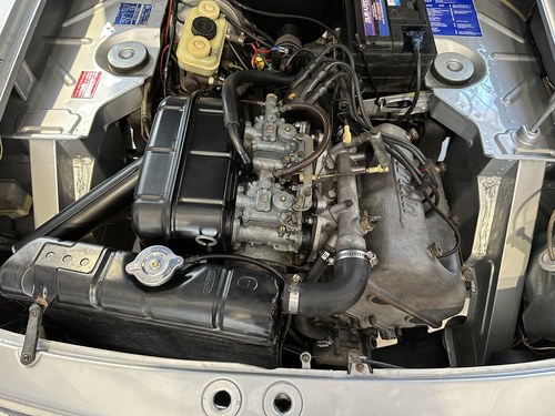 1972 Lancia Fulvia Coupé 1.3S Series 2 En venta (imagen 67 de 71)