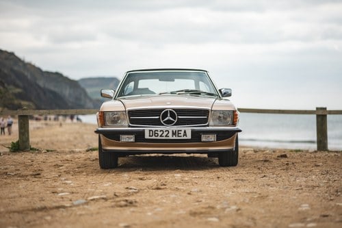 1987 Mercedes-Benz 300SL (R107) zum Verkauf (Bild 13 von 156)