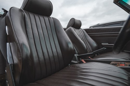 1987 Mercedes-Benz 300SL (R107) zum Verkauf (Bild 30 von 156)