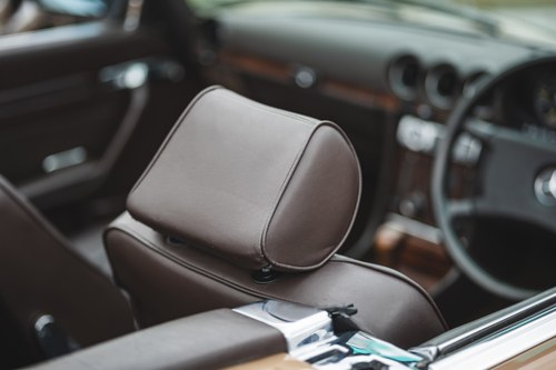 1987 Mercedes-Benz 300SL (R107) zum Verkauf (Bild 41 von 156)